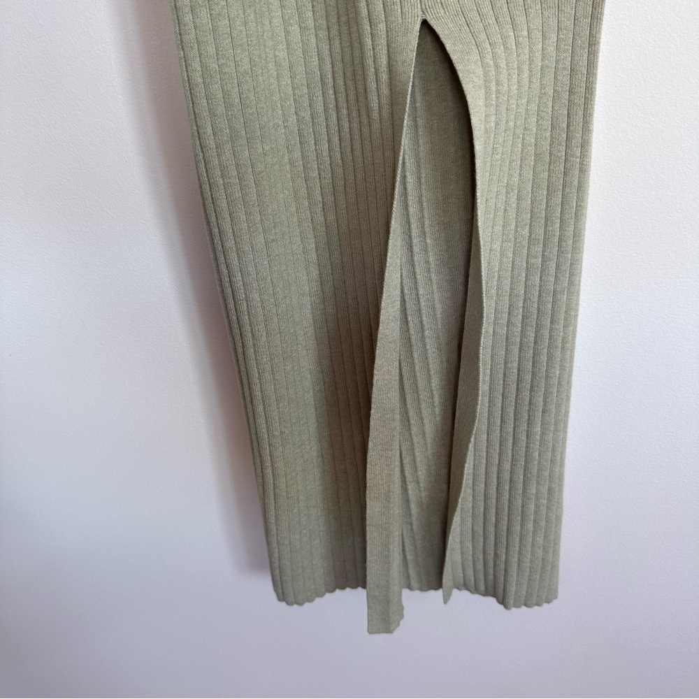 NEW $258 Bailey 44 Rylan Halter Sweater Dress, Size: Small - Picture 11 of 14